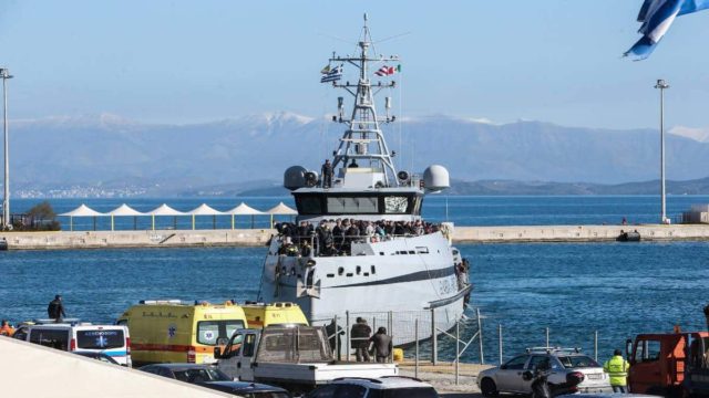 Θρήνος στην Σάμο: Νεκροί οι δύο επιβαίνοντες – Αγνοείται το τέταρτο μέλος του πληρώματος
