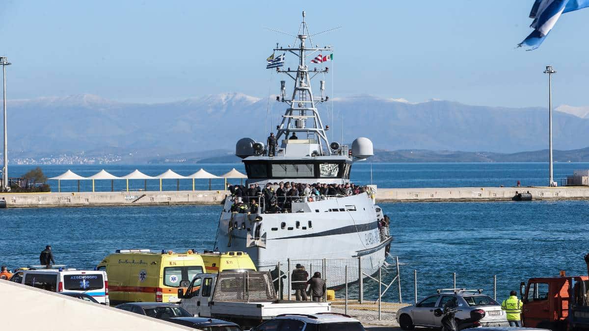 Θρήνος στην Σάμο: Νεκροί οι δύο επιβαίνοντες – Αγνοείται το τέταρτο μέλος του πληρώματος