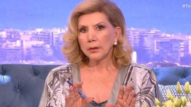 «Κεραμίδα» από την Λίτσα Πατέρα: Οικονομική βόμβα για 3 ζώδια!