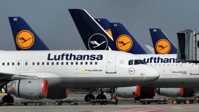 Στον «αέρα» χιλιάδες επιβάτες της Lufthansa: Ακυρώνει ακόμα 2.000 πτήσεις από Μόναχο και Φρανκφούρτη