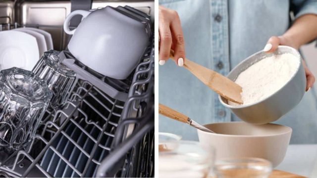 3 έξυπνα Tips που κάνουν τα μαχαιροπίρουνα να λάμπουν στο πλυντήριο πιάτων
