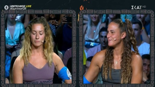 Survivor spoiler 06/07: Η τεράστια διαφορά Ασημίνας – Μαίης! Αναλυτικά τα αποτελέσματα!