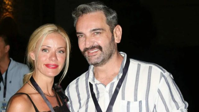Αγωνία στο μαιευτήριο για Ζέτα Μακρυπούλια και Κωνσταντίνο Δέδε: Γεννά με καισαρική η παρουσιάστρια!