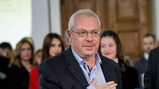 Συγκλονίζει ο Σταμάτης Μαλέλης: «Ήμουν 15 μέρες σε κώμα, πάθαινα συνεχώς ανακοπές»