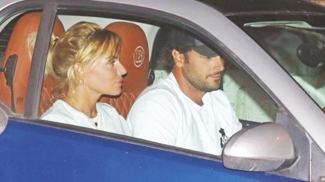 Τύχη «βουνό» για τον Κωνσταντίνο Δανιά: Δεν κρύβει τίποτα πια η Ιωάννα Μαλέσκου – «Ο έρωτας έχει όνομα, ξεκινάει από Κ»