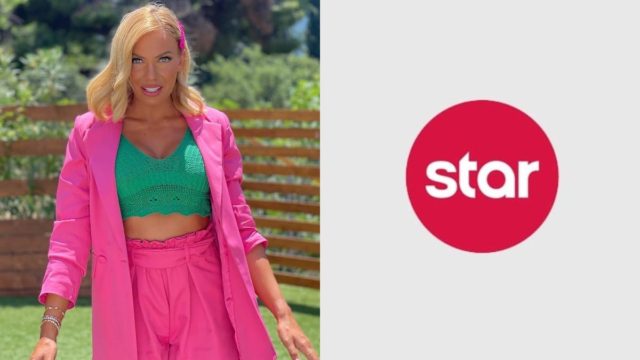 Τηλεοπτικό ντόμινο: Στο Star η Ιωάννα Μαλέσκου!