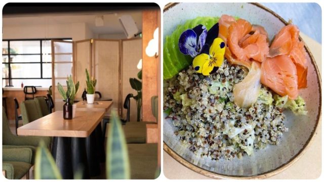 Μalmo Αll Day Bar: Νόστιμο φαγητό και υπέροχη αισθητική – Το μαγαζί – στολίδι της Ιστιαίας