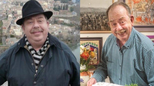 Έμεινε μισός ο Ηλίας Μαμαλάκης: Η ειδική δίαιτα με νερό και καθαρκτικό που τον έκανε να χάσει 54 ολόκληρα κιλά
