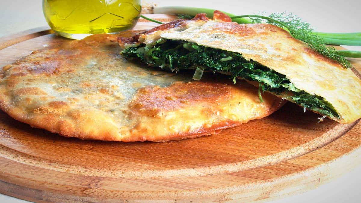 Μαραθόπιτα φούρνου από την Κρήτη με αγάπη!