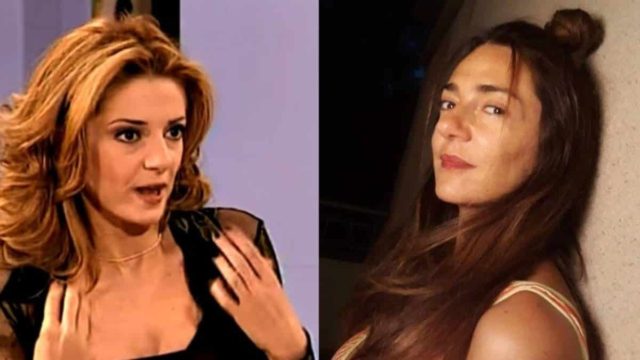 Γυμνόστηθη η Μαρία Λεκάκη: Απολαμβάνει topless τον ήλιο δίπλα στη θάλασσα (photo)