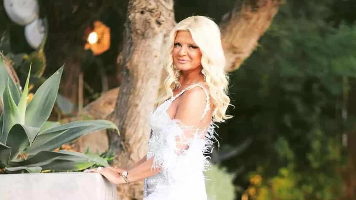“Είχα την χαρά ναι…” – Ανακοίνωσε τα ευχάριστα με μια φωτογραφία η Μαρίνα Πατούλη