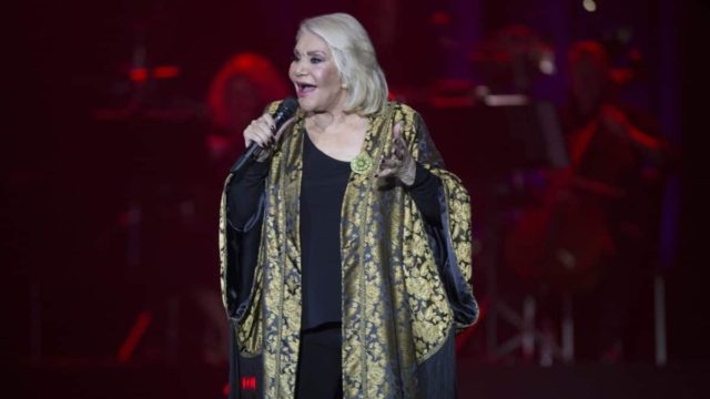 Φρέντυ Σερπιέρης: Αυτός ήταν ο σύντροφος της Μαρινέλλας με τον οποίο έκανε παιδί και δεν παντρεύτηκε ποτέ (photos)