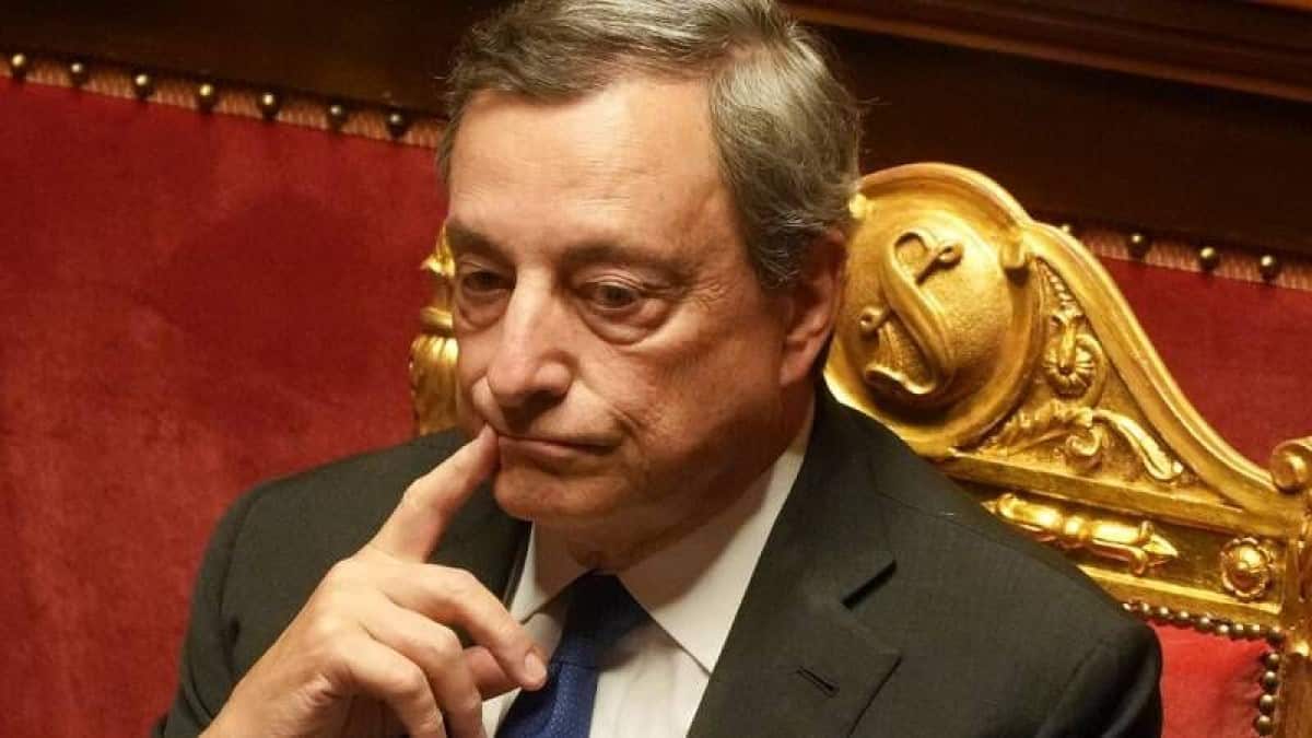 Πολιτική κρίση στην Ιταλία: Παραιτείται ο Μάριο Ντράγκι! Καθ’ οδόν για τον Πρόεδρο της Δημοκρατίας – Ανοίγει ο δρόμος για εκλογές (Video)