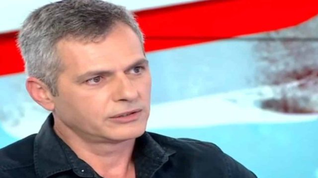 «Σπάνε κόκκαλα» τα λόγια του Μάριου Αθανασίου για τον Λιγνάδη: «Όσοι αναφέρονται σε αυτόν πλέον θα λένε και…»