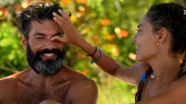 Survivor 5: Τα… πιτσουνάκια εν δράσει – Τρυφερές στιγμές για Σπύρο Μαρτίκα και Βρισηίδα Ανδριώτου