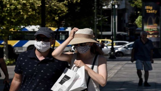 «Καμπανάκι» Σαρηγιάννη: Kορύφωση του κύματος έως τις 16-17 Ιουλίου – Σε ποιες περιοχές θα καταγραφούν αρνητικά ρεκόρ