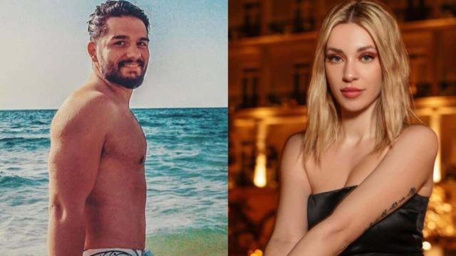 «Βόμβα» στη showbiz: Ζευγάρι ο Χρήστος Μάστορας με την Γαρυφαλλιά Καληφώνη (photo)