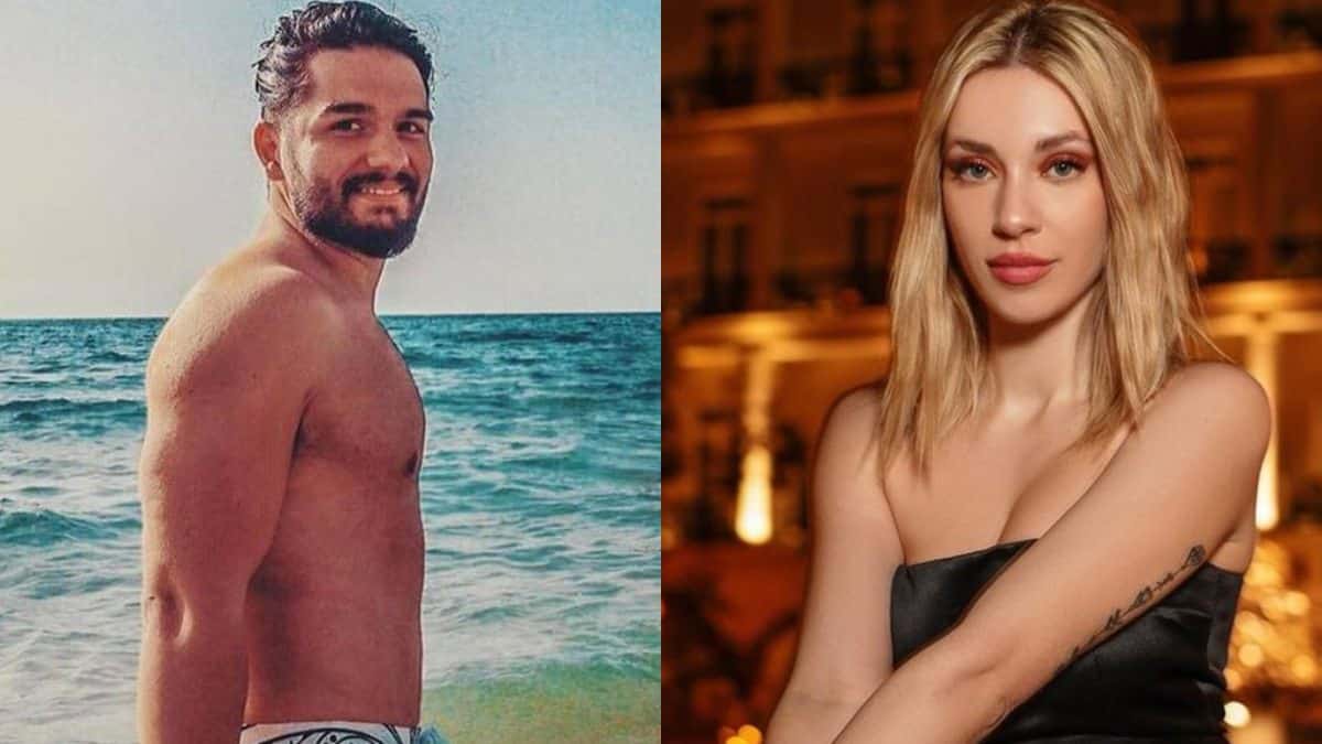 «Βόμβα» στη showbiz: Ζευγάρι ο Χρήστος Μάστορας με την Γαρυφαλλιά Καληφώνη (photo)