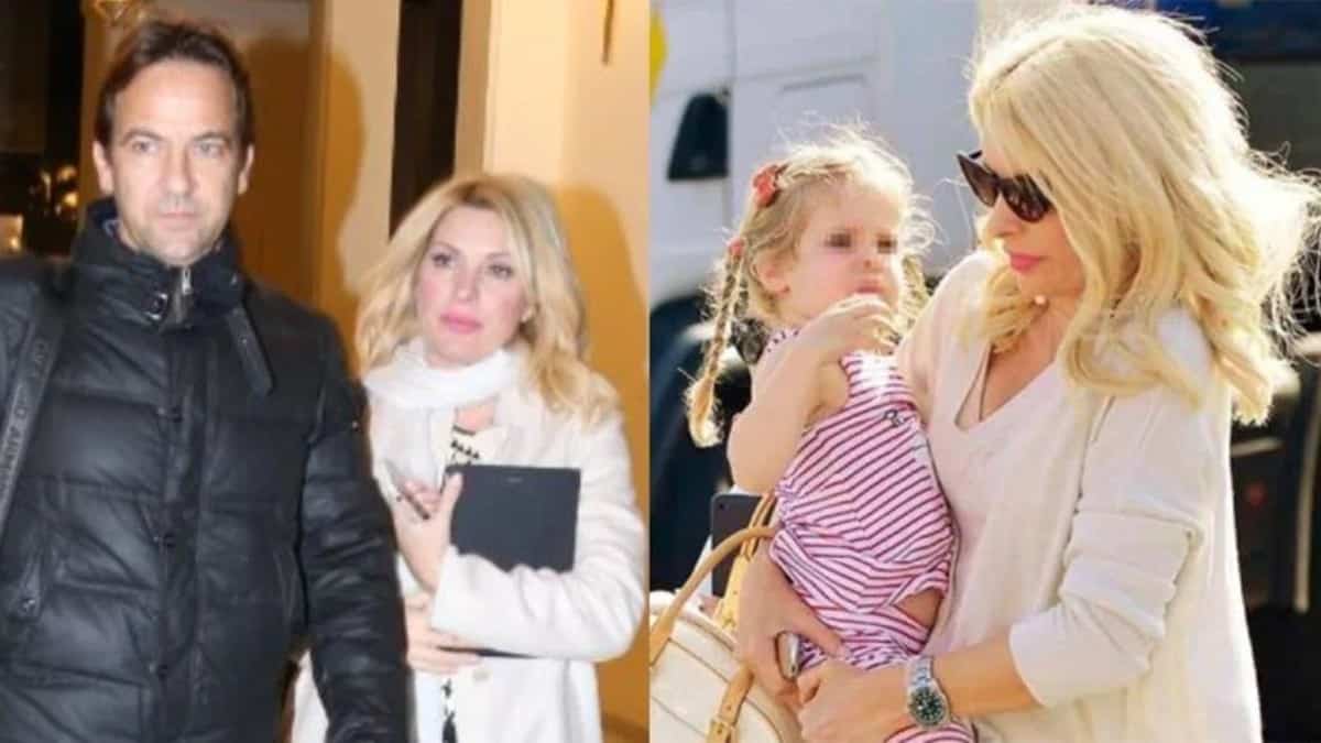 «Λιώνει» η Ελένη Μενεγάκη: Οι τρυφερές ευχές για τη γιορτή της μικρής Μαρίνας (photos)