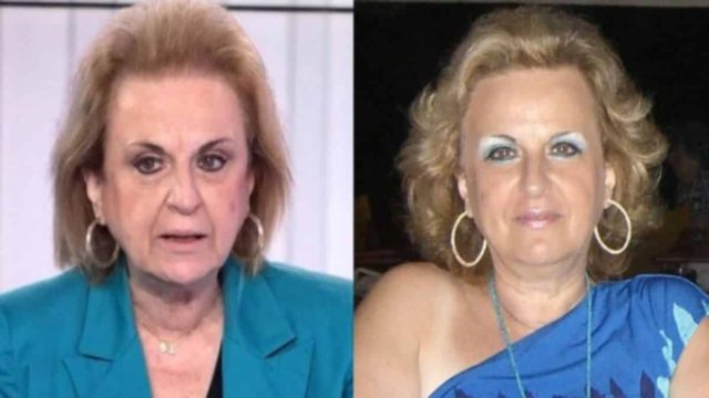 Ματίνα Παγώνη: «Ο κόσμος στο δρόμο μου λέει ότι η κάμερα με αδικεί, από κοντά είμαι όμορφη»