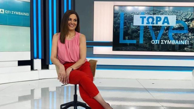 Πανζουρλισμός στο σπίτι της Φαίης Μαυραγάνη και του Νίκου Μάνεση – Το ανακοίνωσε στο σύζυγό της η παρουσιάστρια
