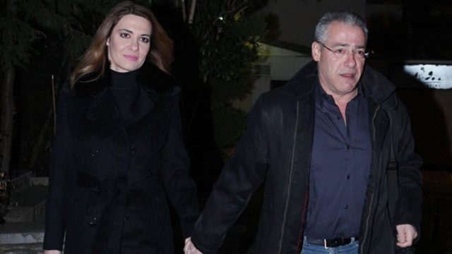 Έγινε γνωστή η ανατροπή με την Φαίη Μαυραγάνη – Στο πλευρό της ο Νίκος Μάνεσης