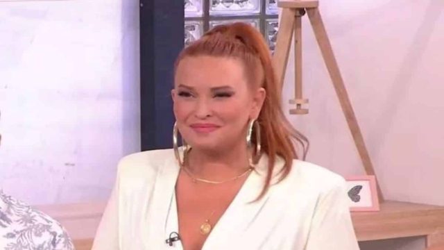 Το τέλος της Σίσσυς Χρηστίδου! Σοκ στο Mega