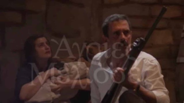 Φινάλε που «τσακίζει κόκκαλα» στις «Άγριες Μέλισσες»: «Μην φοβάσαι Ελένη…»