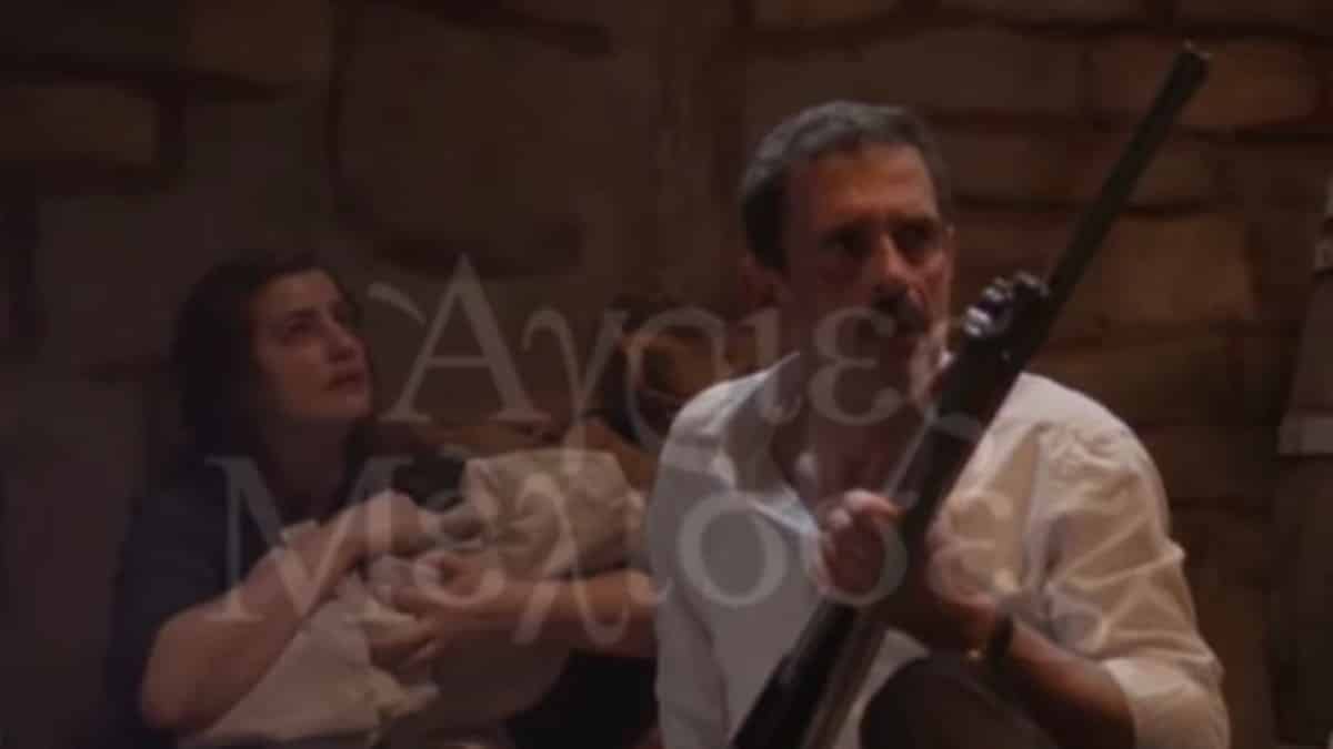 Φινάλε που «τσακίζει κόκκαλα» στις «Άγριες Μέλισσες»: «Μην φοβάσαι Ελένη…»