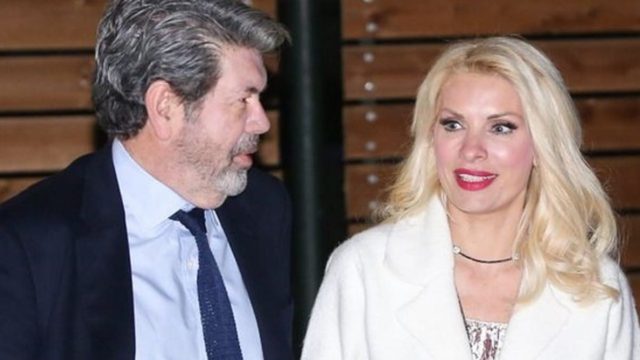 Κόλαφος η Μενεγάκη για το διαζύγιο με τον Λάτσιο: «Γυρνάω τον χρόνο πίσω, πάνε 13 χρόνια που χώρισα…»