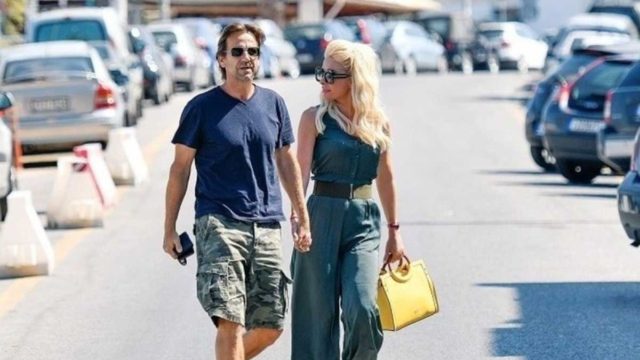 Χωρισμός για Ελένη Μενεγάκη και Ματέο Παντζόπουλο – Χαμός με το ζευγάρι