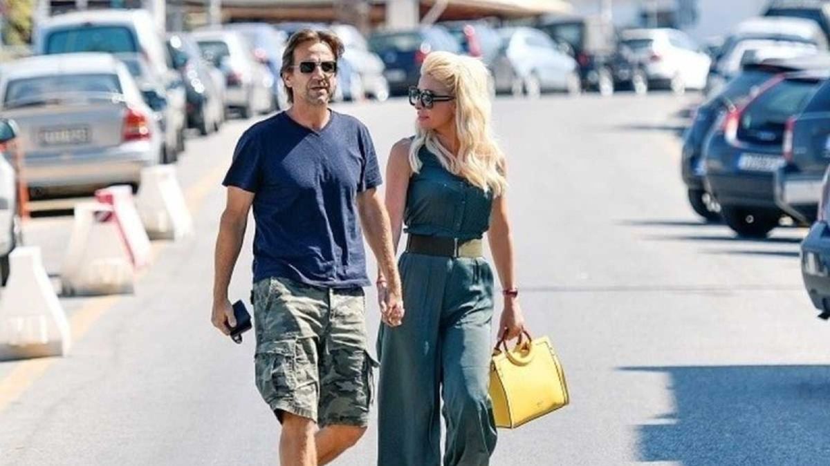 Χωρισμός για Ελένη Μενεγάκη και Ματέο Παντζόπουλο – Χαμός με το ζευγάρι