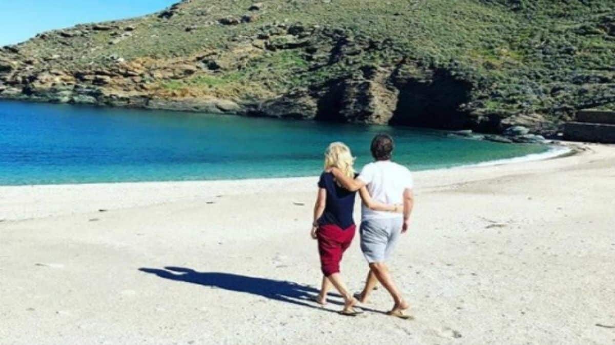 Ελένη Μενεγάκη: Η απόφαση για την Άνδρο και η άγνωστη συμφωνία με το δήμαρχο – Άλαλος ο Ματέο Παντζόπουλος