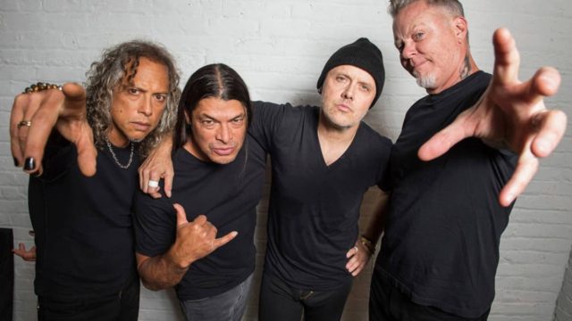 METALLICA & Symphony με τους Scream Inc: Η καλύτερη Metallica Tribute Band έρχεται στην Ελλάδα με ζωντανή ορχήστρα