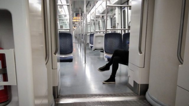 Μετρό: Κυκλοφοριακές ρυθμίσεις λόγω έργων για τη Γραμμή 4 από αύριο (31/7)