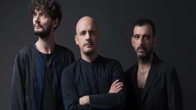 Oι Moderat ζωντανά στο Ηρώδειο το Σάββατο 16 Ιουνίου
