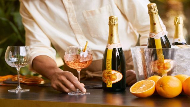 Chandon Garden Spritz: H Moët Hennessy παρουσιάζει το απόλυτο Spritz!