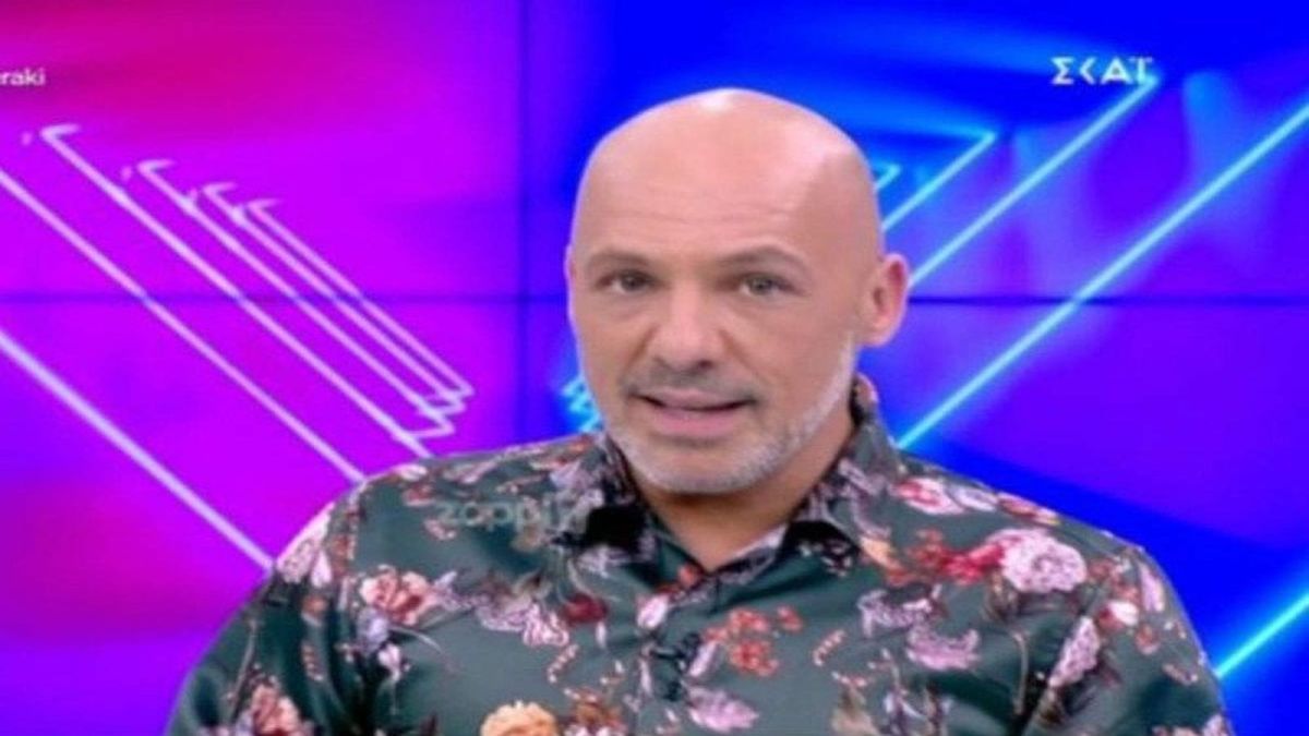 Νίκος Μουτσινάς: Αυτός είναι ο πατέρας του – Δείτε το πρόσωπό του για πρώτη φορά