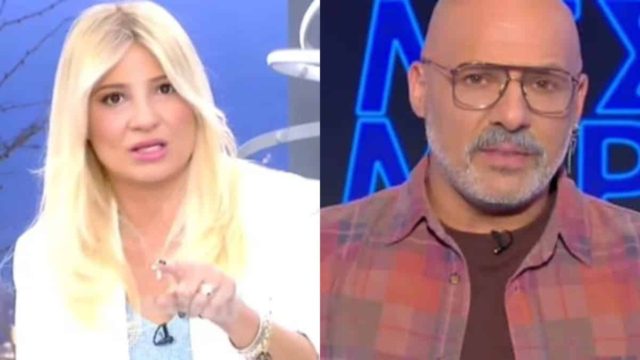 Ανατροπή στον ΣΚΑΙ – Στα “μαχαίρια” Σκορδά και Μουτσινάς για αυτό το πρόσωπο
