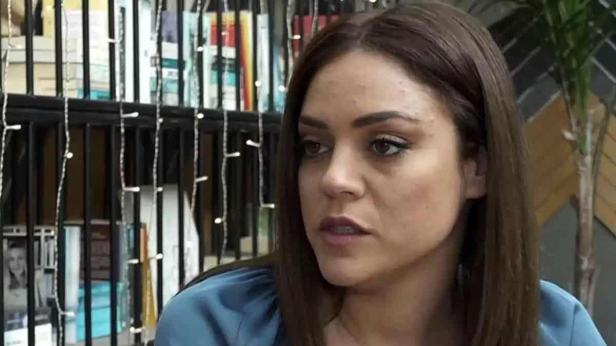 «Ράγισε» καρδιές η Μπάγια Αντωνοπούλου: Η συγκινητική εξομολόγηση για τον θάνατο του πατέρα της