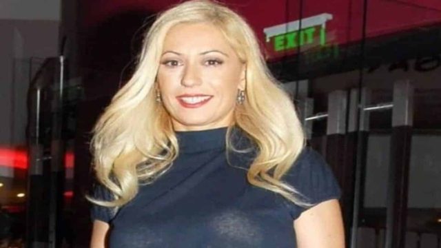 «Είναι ευλογία…»: Με νέο άνδρα στο πλευρό της, έκανε την ανακοίνωση η Μαρία Μπακοδήμου!