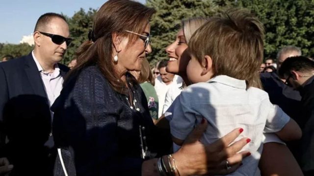 «Είχα βάλει στοίχημα ότι όταν τη δω…» – Ο… τρόμος της Σίας Κοσιώνη με την Ντόρα Μπακογιάννη