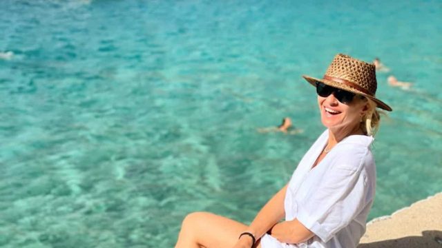 Τα έκοψε… μαχαίρι κι έγινε κορμάρα: Η δίαιτα της Μαρίας Μπεκατώρου που έφερε τη μεγάλη αλλαγή στο σώμα της