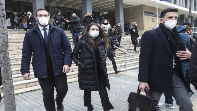 Θεσσαλονίκη: Απαλλάσσεται με βούλευμα ο 27χρονος κατηγορούμενος για βιασμό της Γεωργίας Μπίκα