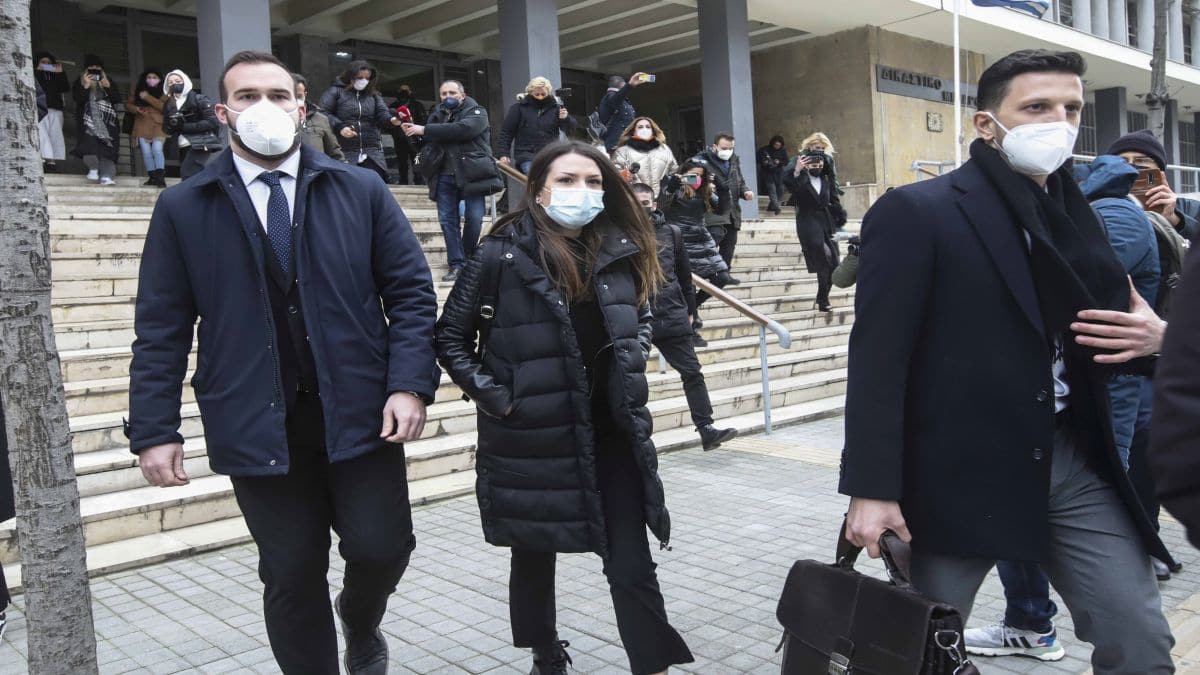 Θεσσαλονίκη: Απαλλάσσεται με βούλευμα ο 27χρονος κατηγορούμενος για βιασμό της Γεωργίας Μπίκα