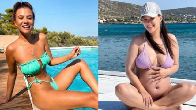 Μείον 18 κιλά η εγκυμονούσα Λάουρα Νάργες – Τι είναι η αποτοξίνωση εντέρου που την άφησε μισή