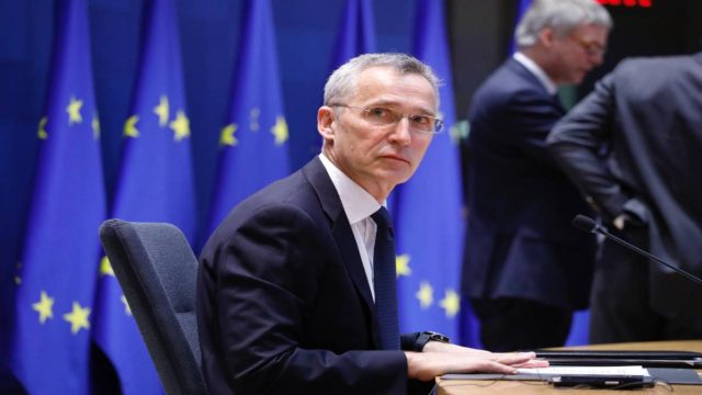 ΝΑΤΟ – Στόλτενμπεργκ: Η Ρωσία αποτελεί τον πιο άμεσο κίνδυνο για την ασφάλειά μας