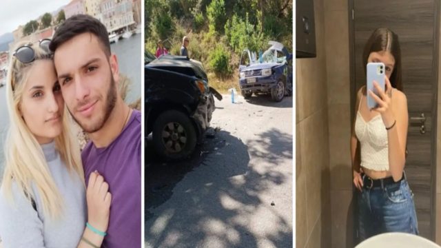 Θρήνος στην Κρήτη: Σήμερα το τελευταίο «αντίο» στον 23χρονο! Χαροπαλεύει η σύντροφός του – Νεκρή και η 15χρονη φίλη τους