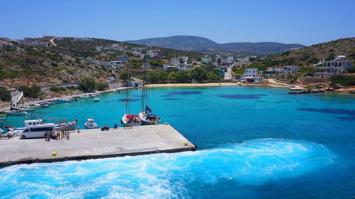 Το ελληνικό νησί – ησυχαστήριο που θα πας διακοπές αν θες την απόλυτη ηρεμία
