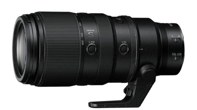 NIKKOR Z 400mm f/4.5 VR: Η νέα κάμερα για καλύτερα αποτελέσματα